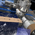 Unity 3D ISS Explorer