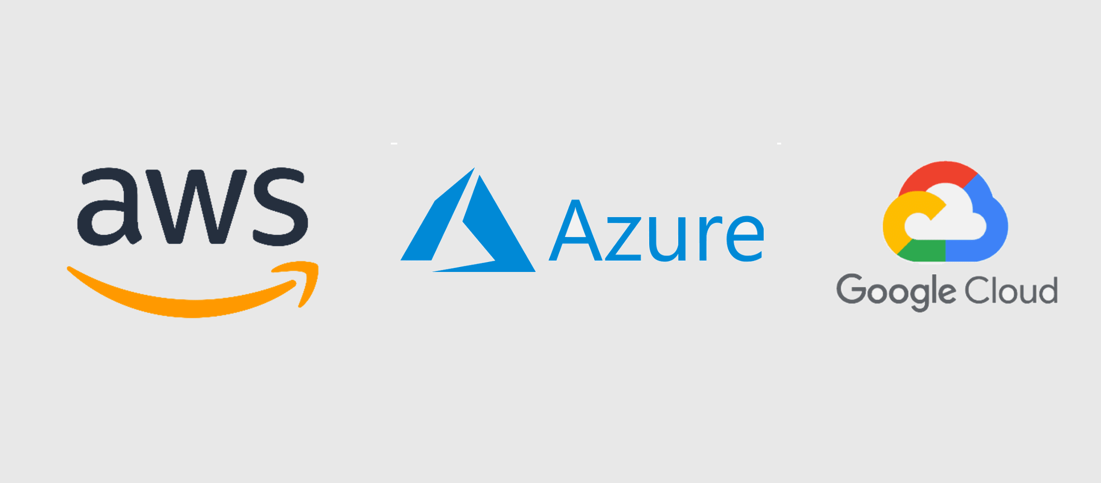 Featured image of post Amazon AWS, Microsoft Azure, Google Cloud Compared