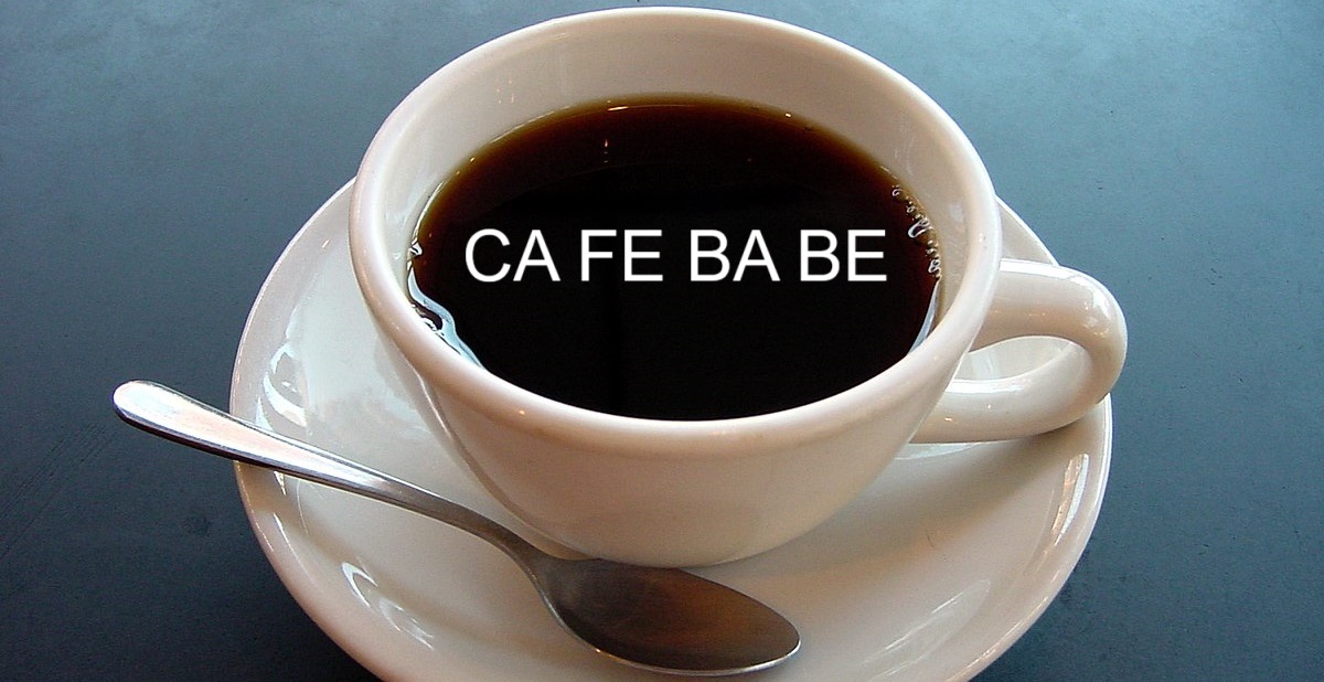 Featured image of post CAFEBABE - The Hidden Message in Java Class Files