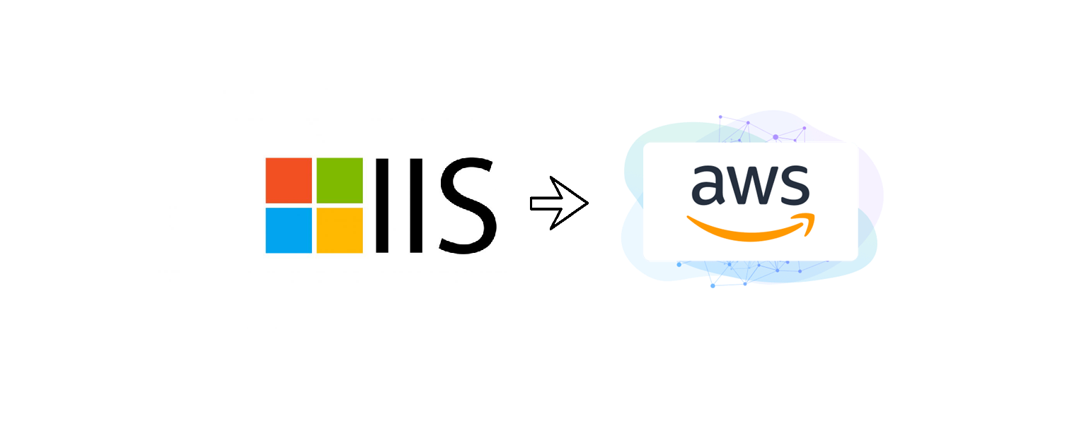 Featured image of post Move a legacy IIS app to the AWS Cloud