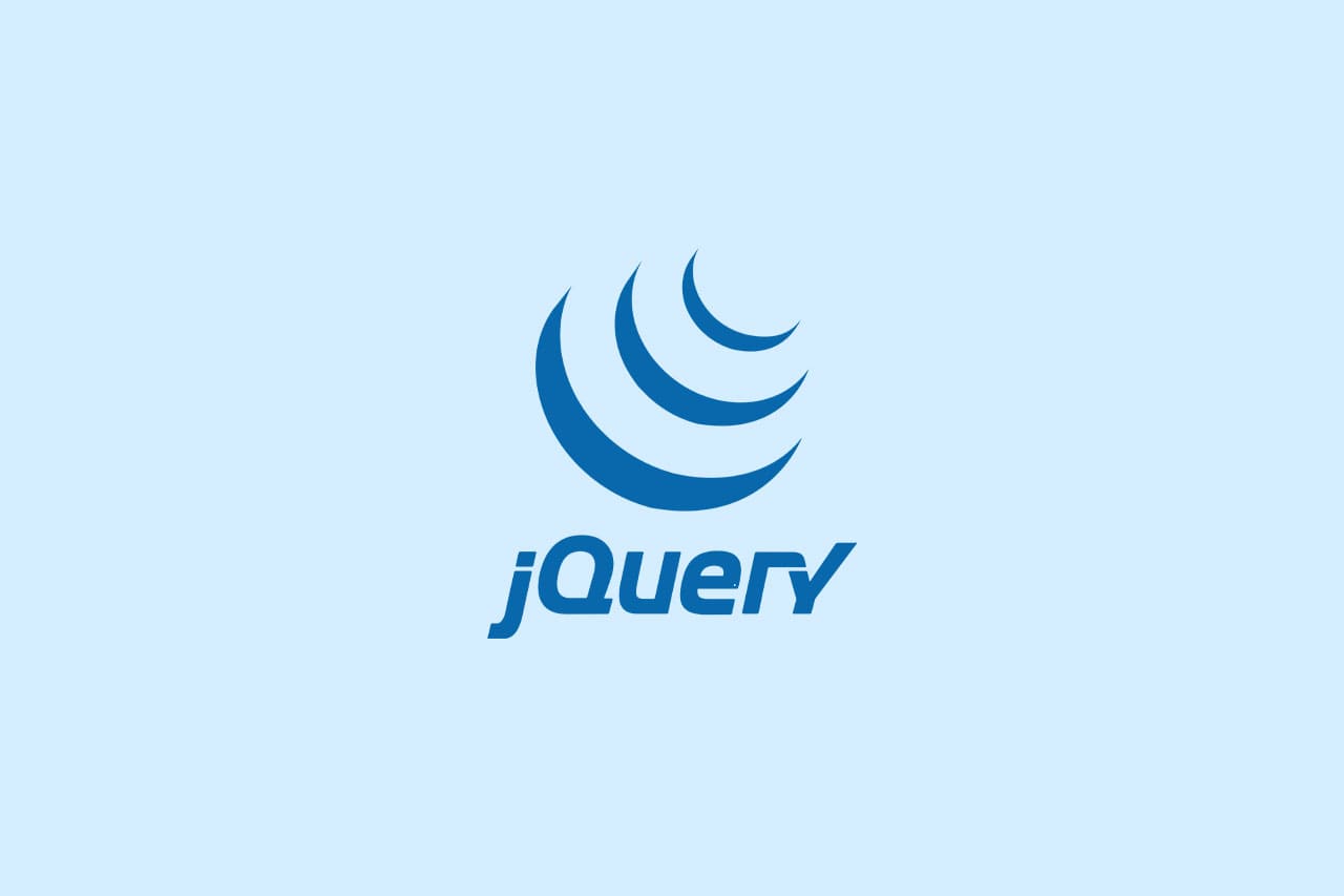 Featured image of post JQuery Cheatsheet