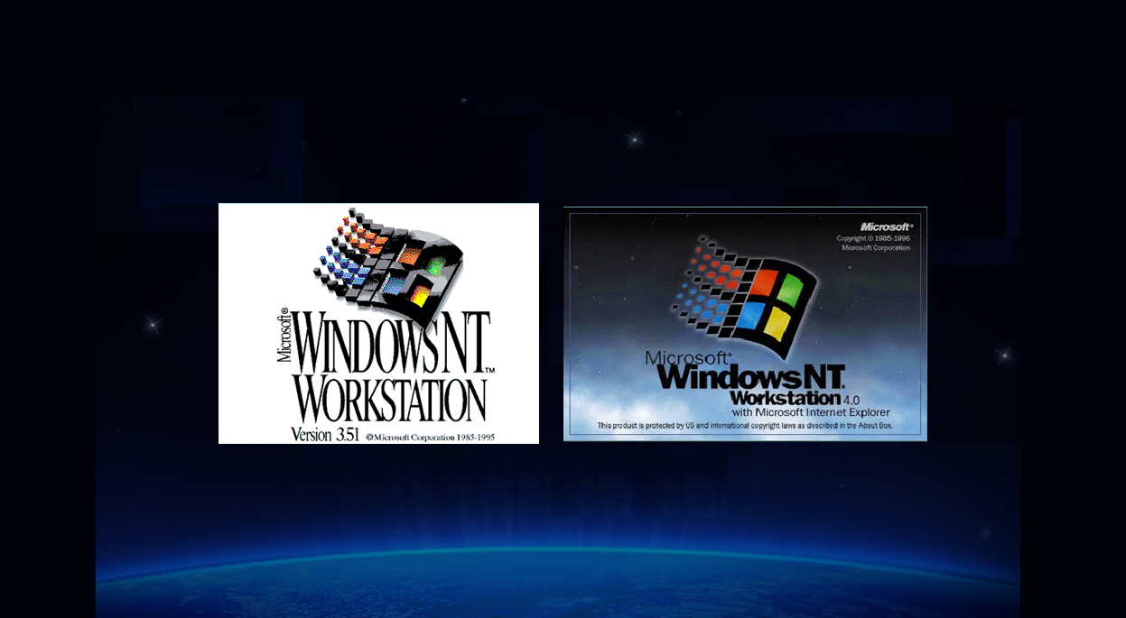 Featured image of post Windows NT 3.51 to NT4