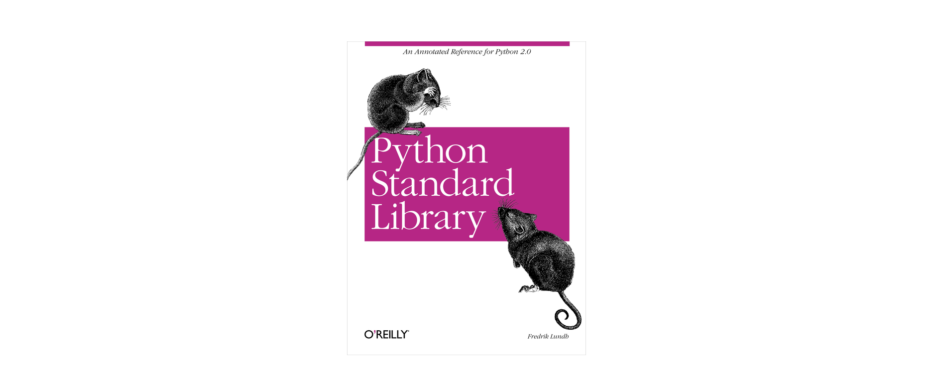 Featured image of post Python Standard Library Cheatsheet