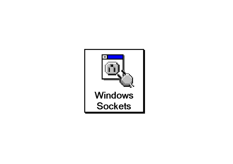 Featured image of post Winsock API Explained